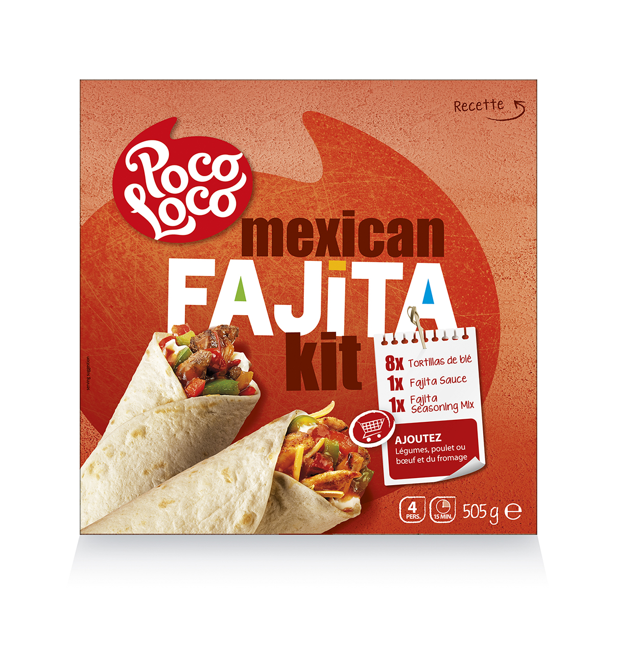 Poco Loco Snack Food  food.be