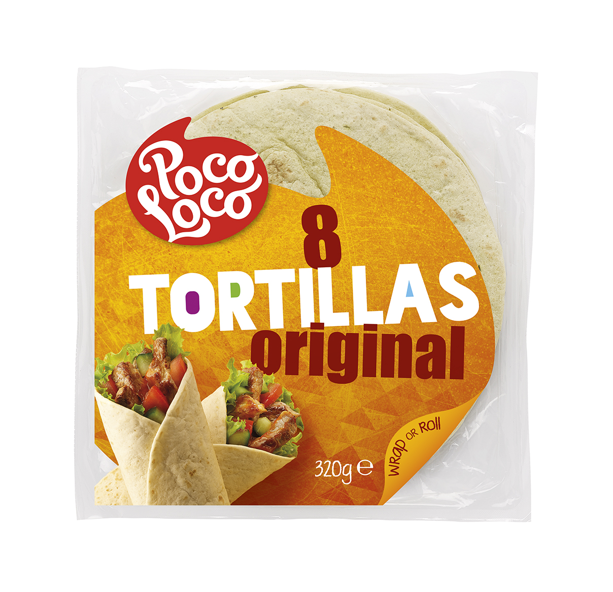 Poco Loco Snack Food  food.be
