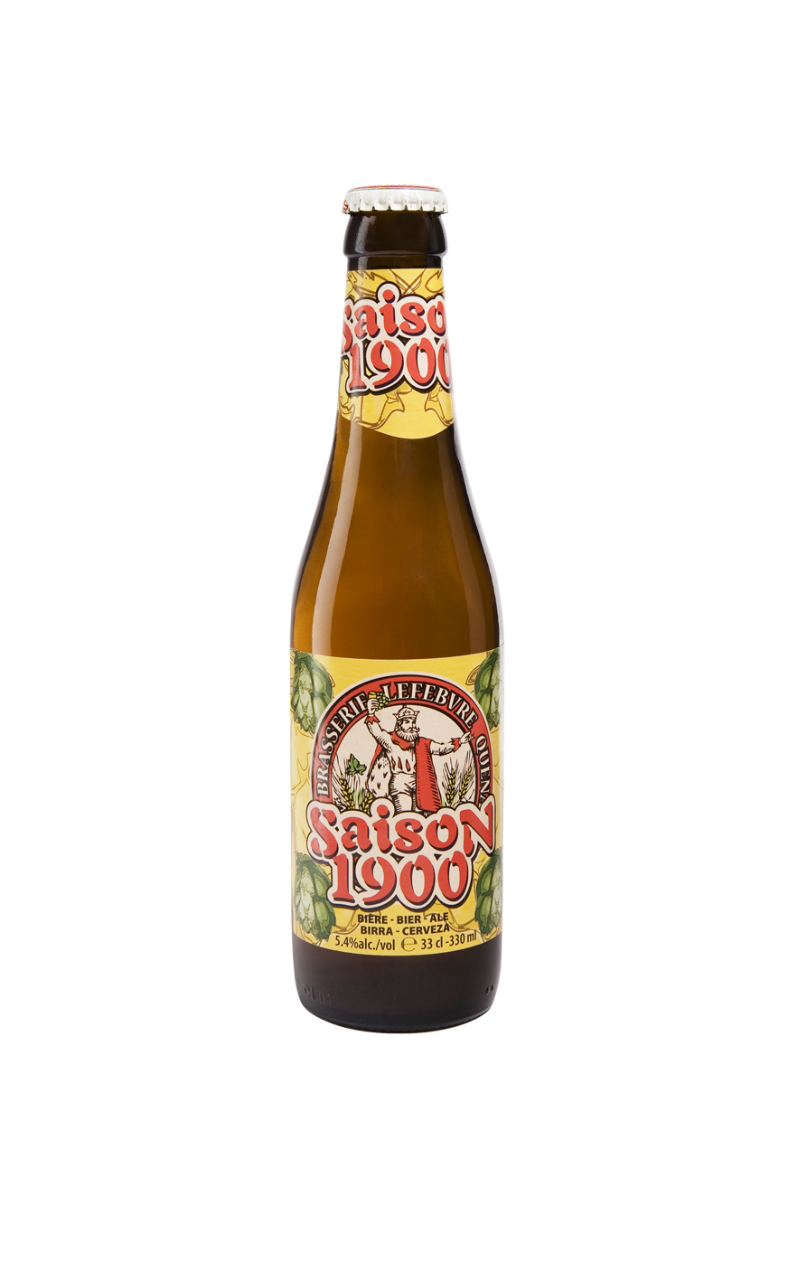 Brasserie Lefebvre food.be