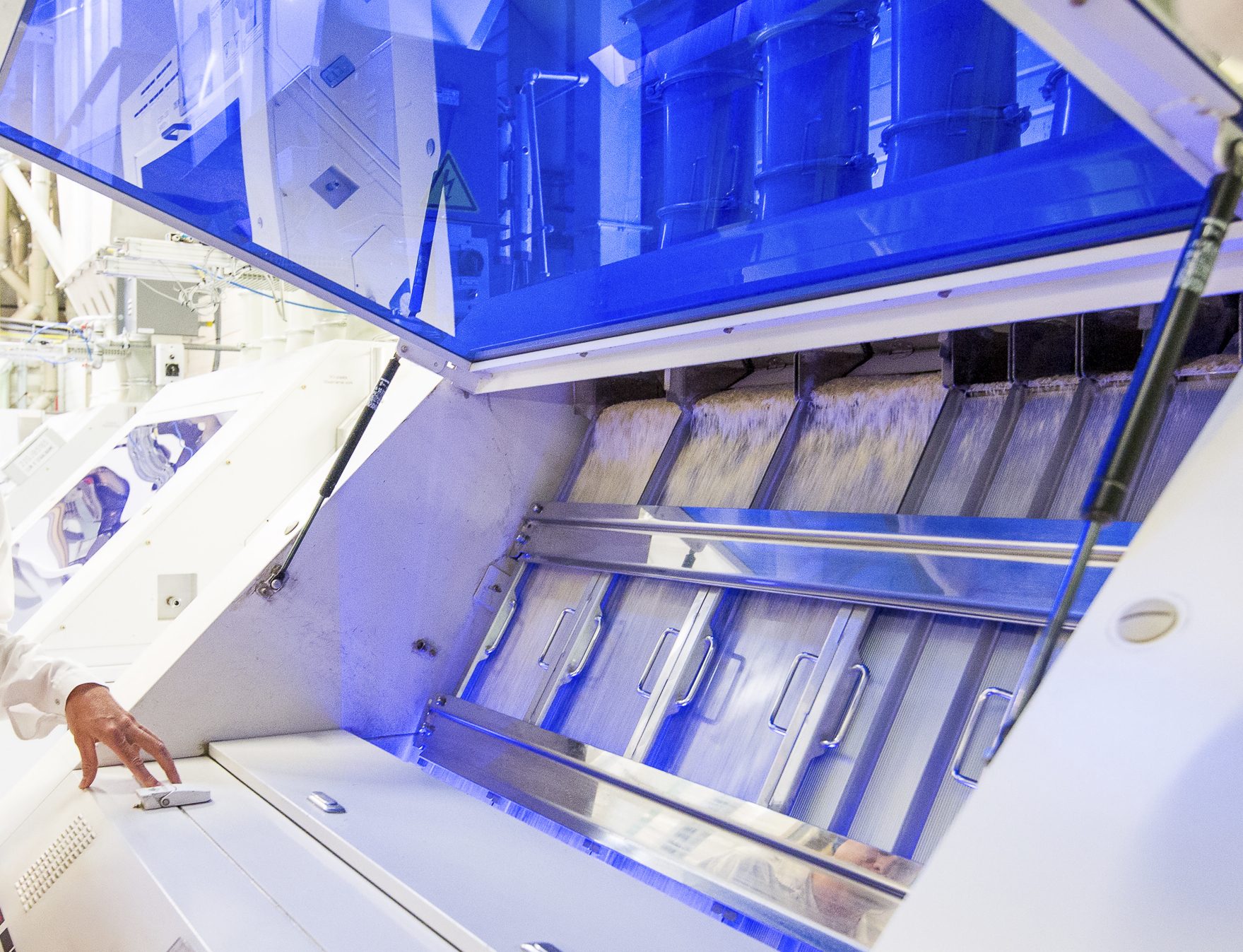 Mars Belgium Uncle Ben's forty years of innovation food.be