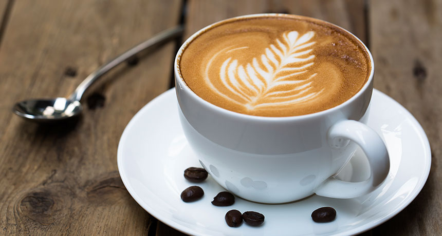 Belgian coffee | food.be