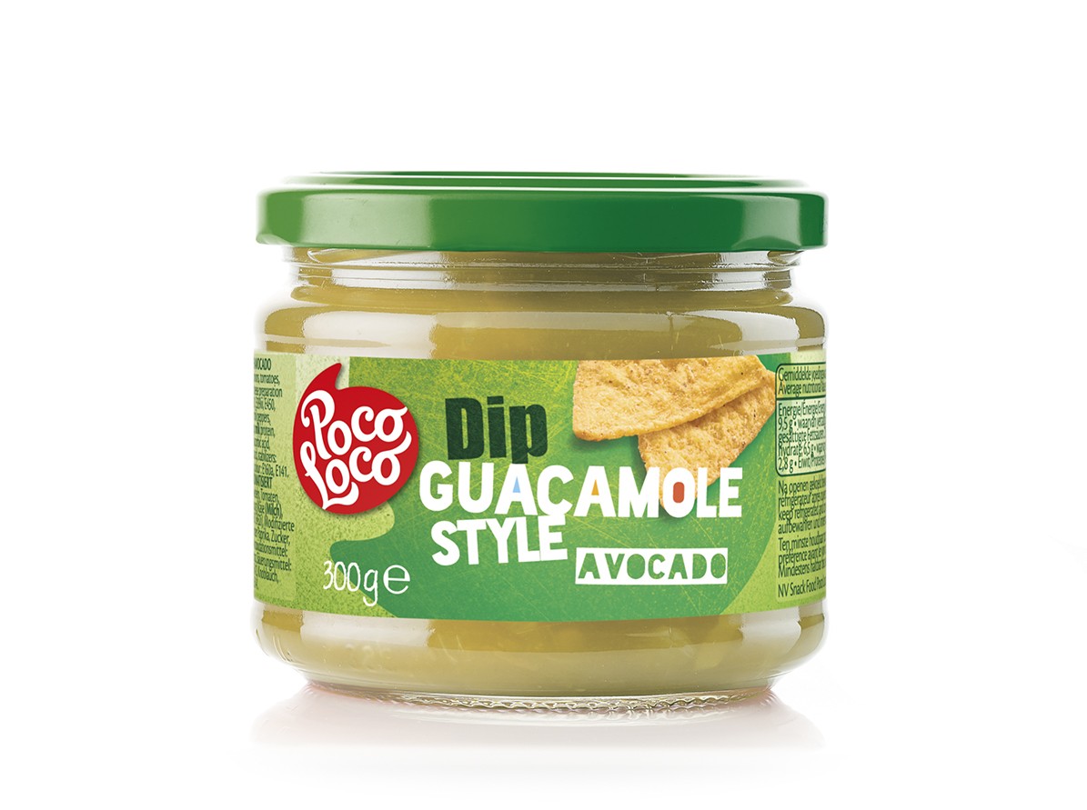 Poco Loco Snack Food  food.be
