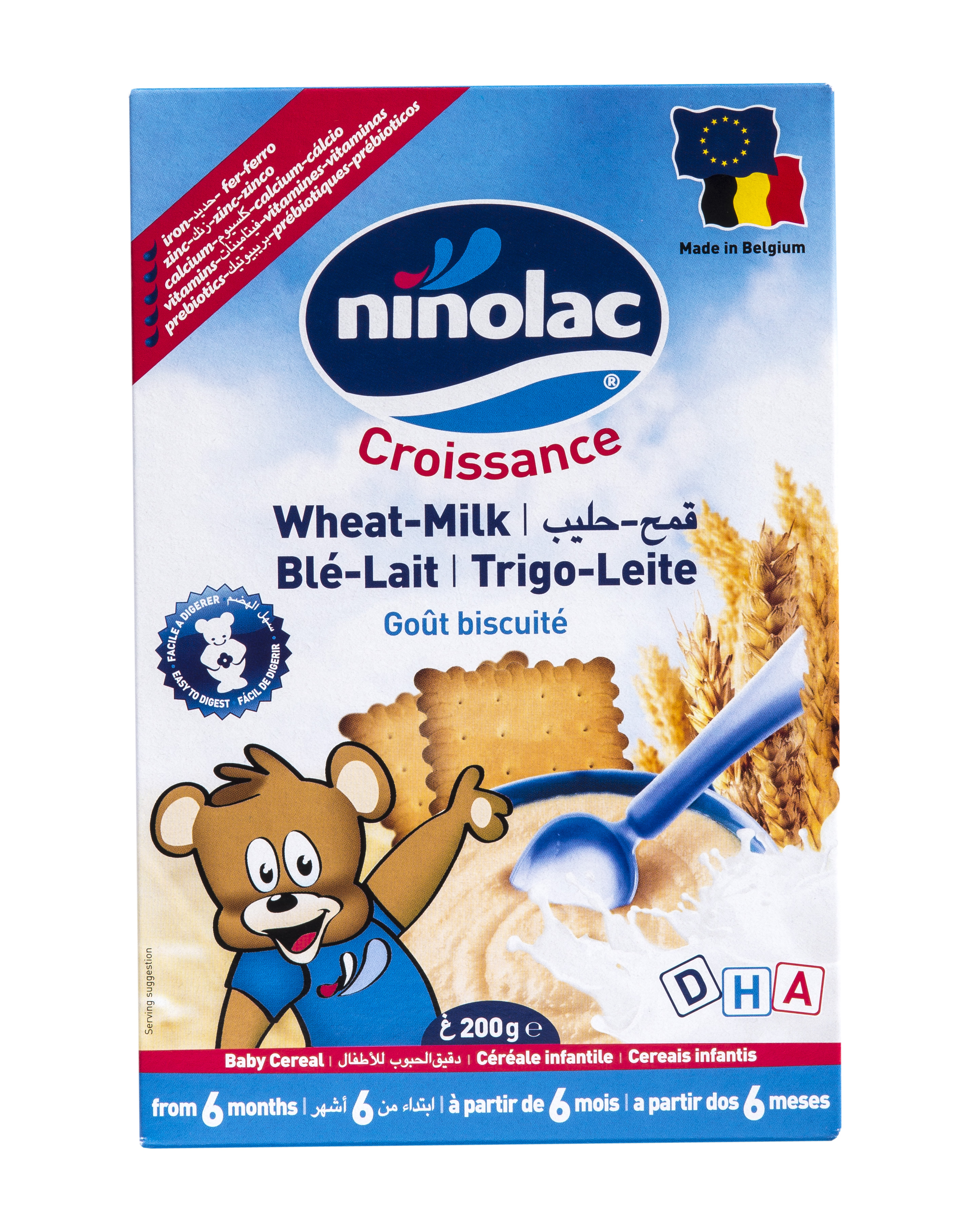 Ninolac cereal cheap