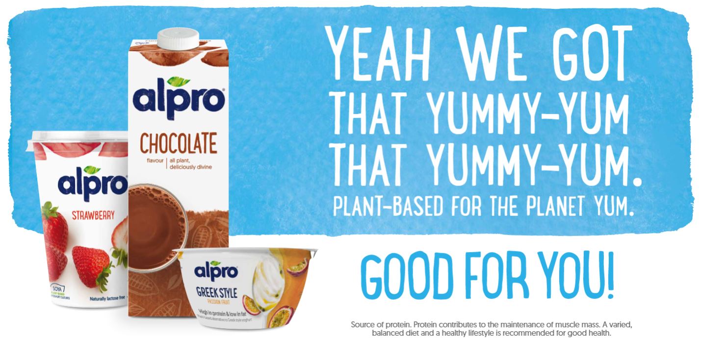 Alpro Food be