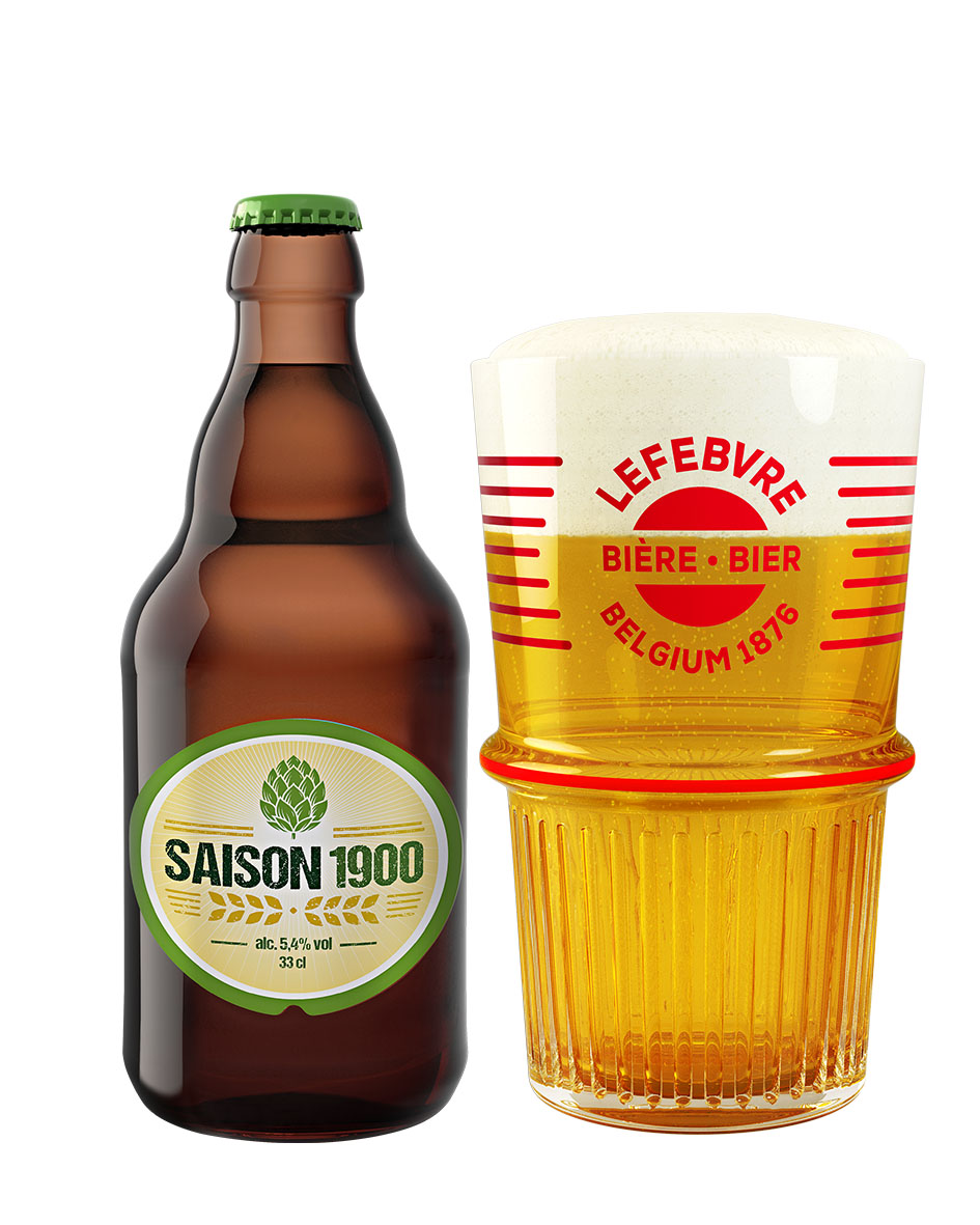 Brasserie Lefebvre food.be