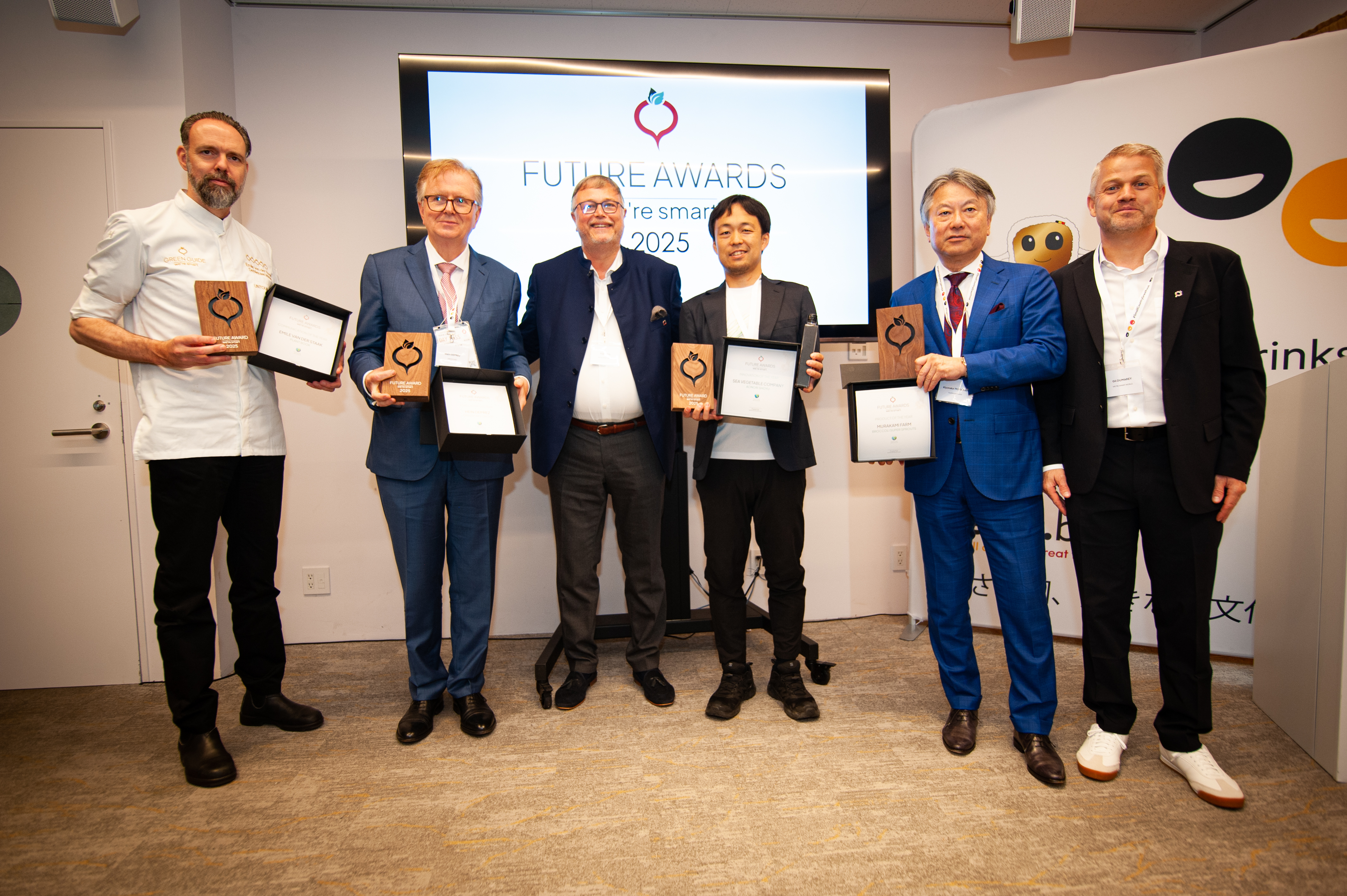 WSW future awards