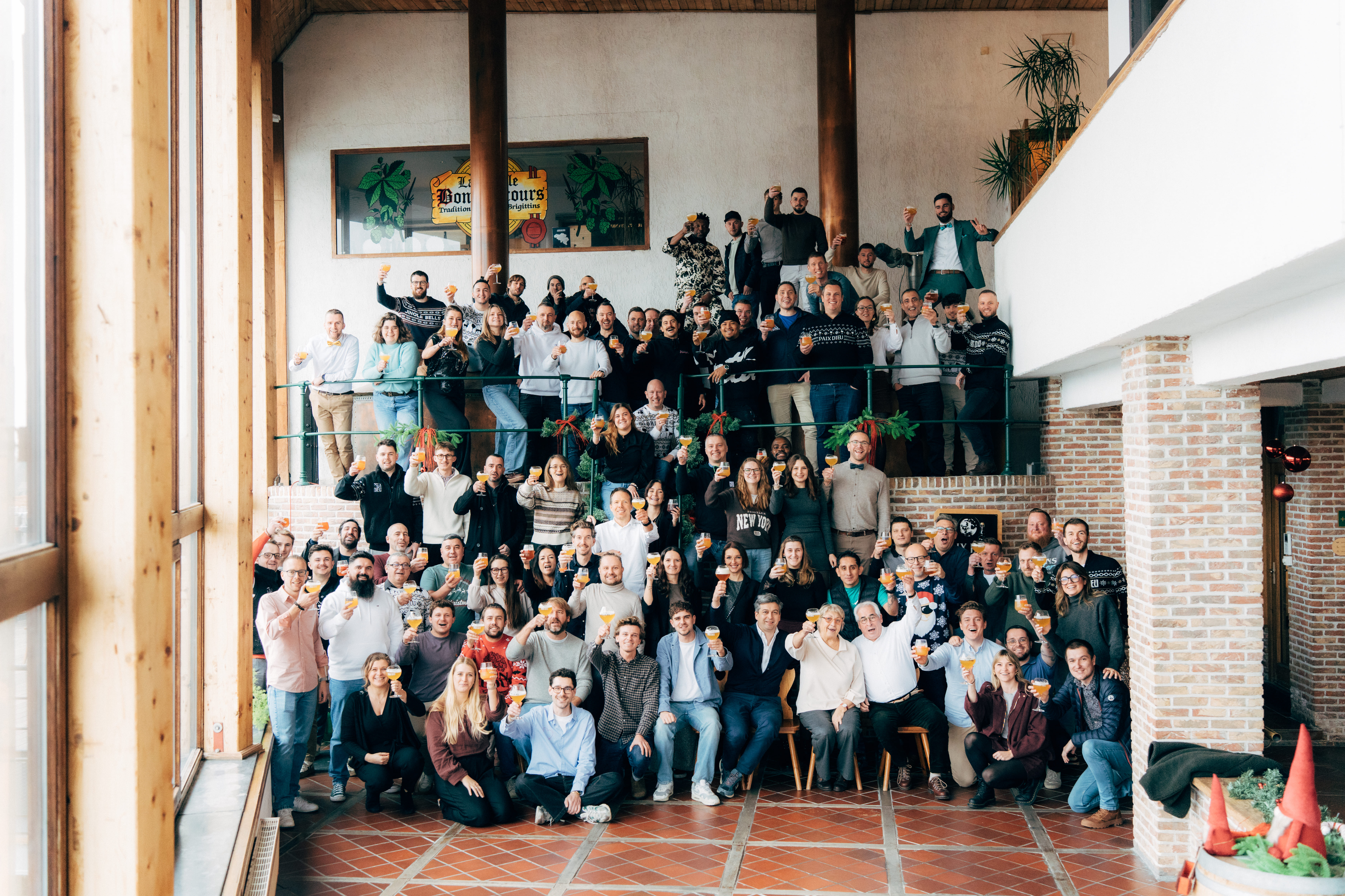Brasserie Caulier invests €25 million in the future
