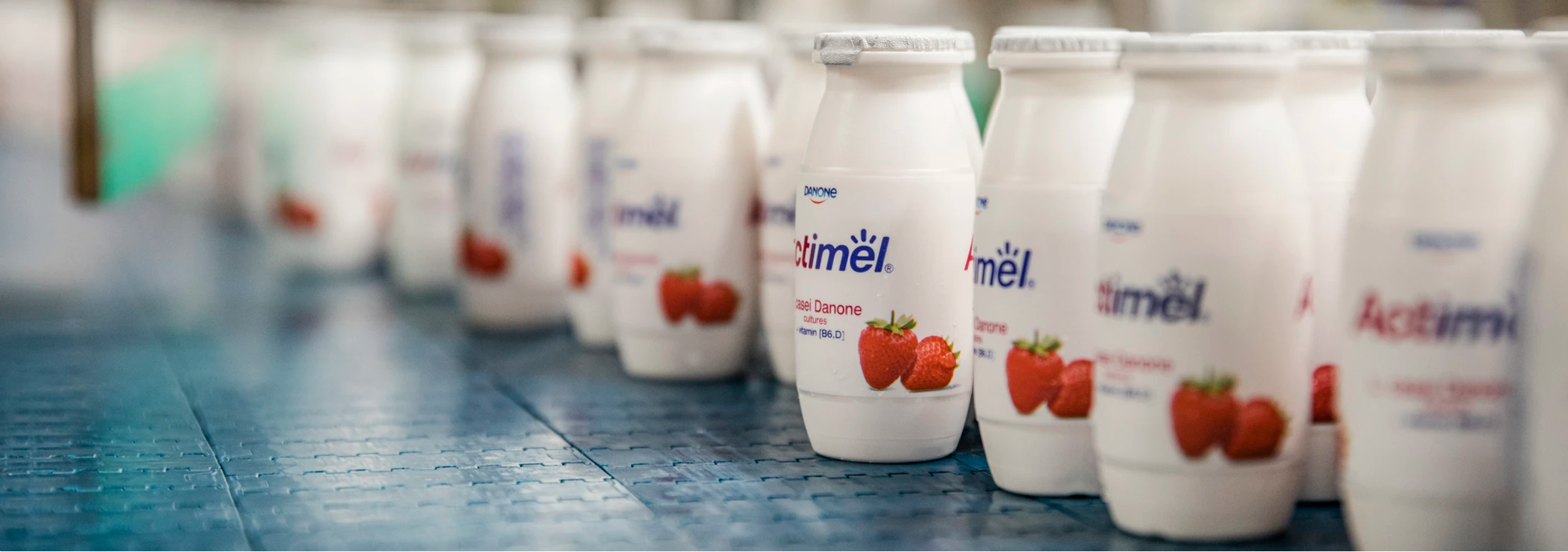 Actimel is carbon-neutral and is already working on upcoming