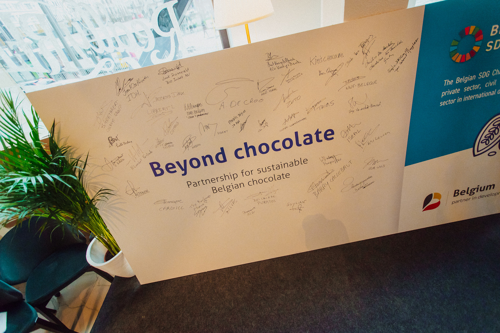Beyond Chocolate Charter