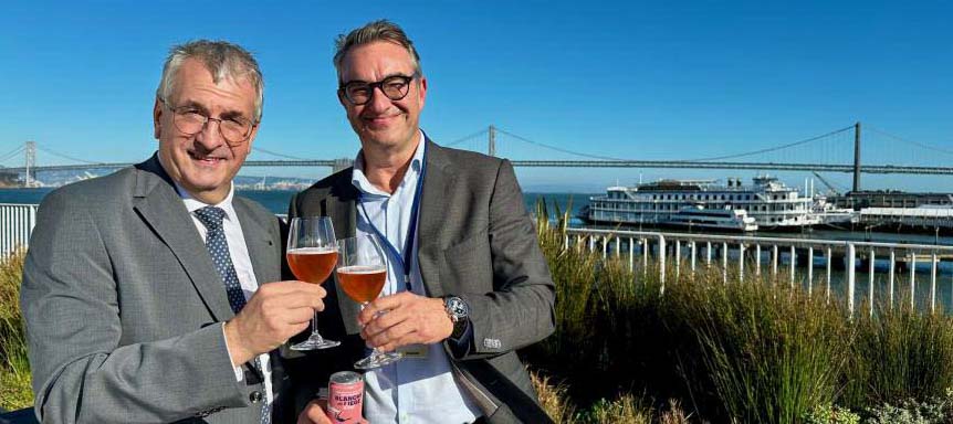 From Herve to Hollywood: Brasserie de l’Abbaye du Val-Dieu wins over California