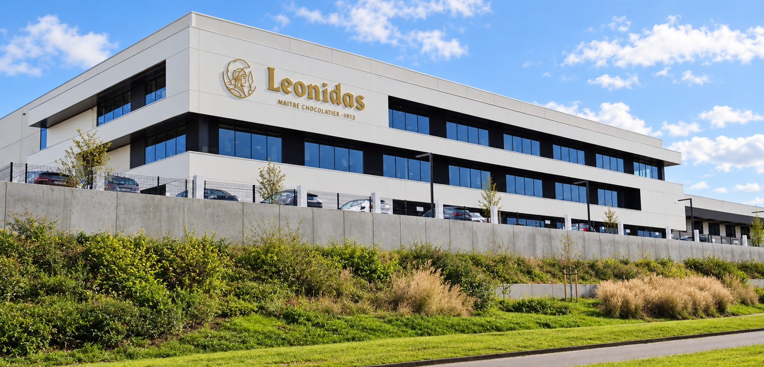 Leonidas invests nearly €100 million in the future of Belgian chocolate