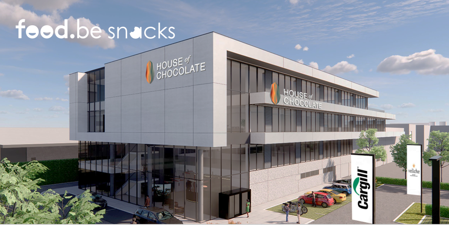 Cargill invests €18 million to develop a « Maison du Chocolat »