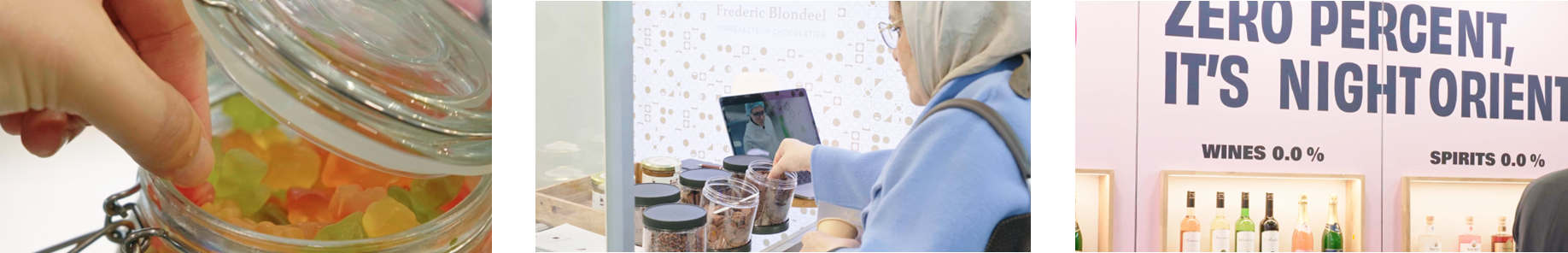 Trend 1: Healthier choices that never compromise on taste