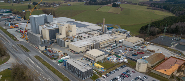 Solarec builds new mozzarella factory
