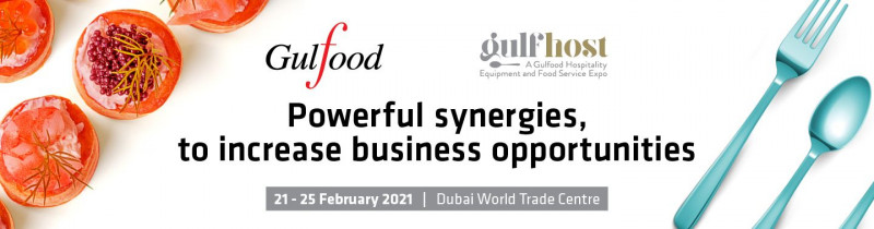 Meet Belgian food companies at Gulfood 2021