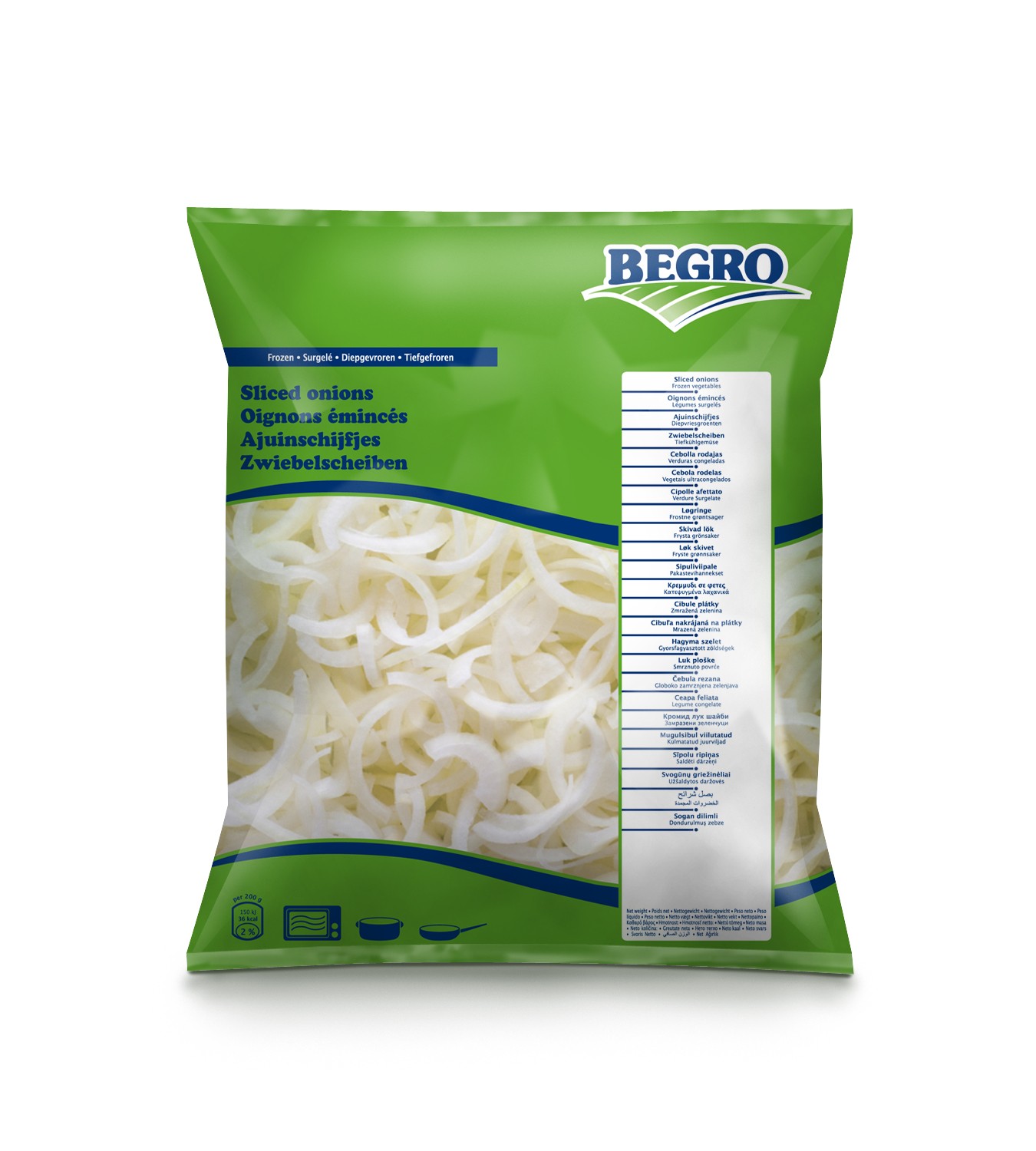 Begro | food.be