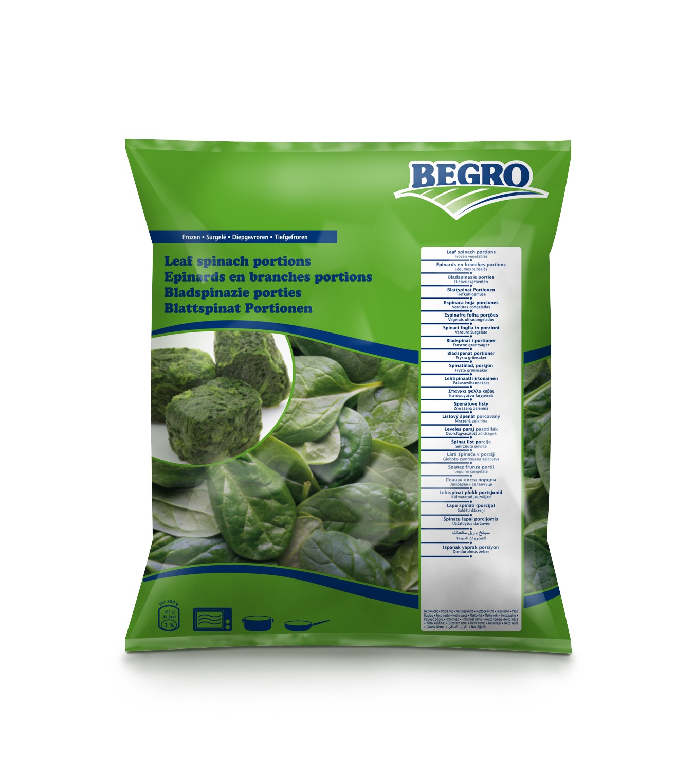 Begro | food.be