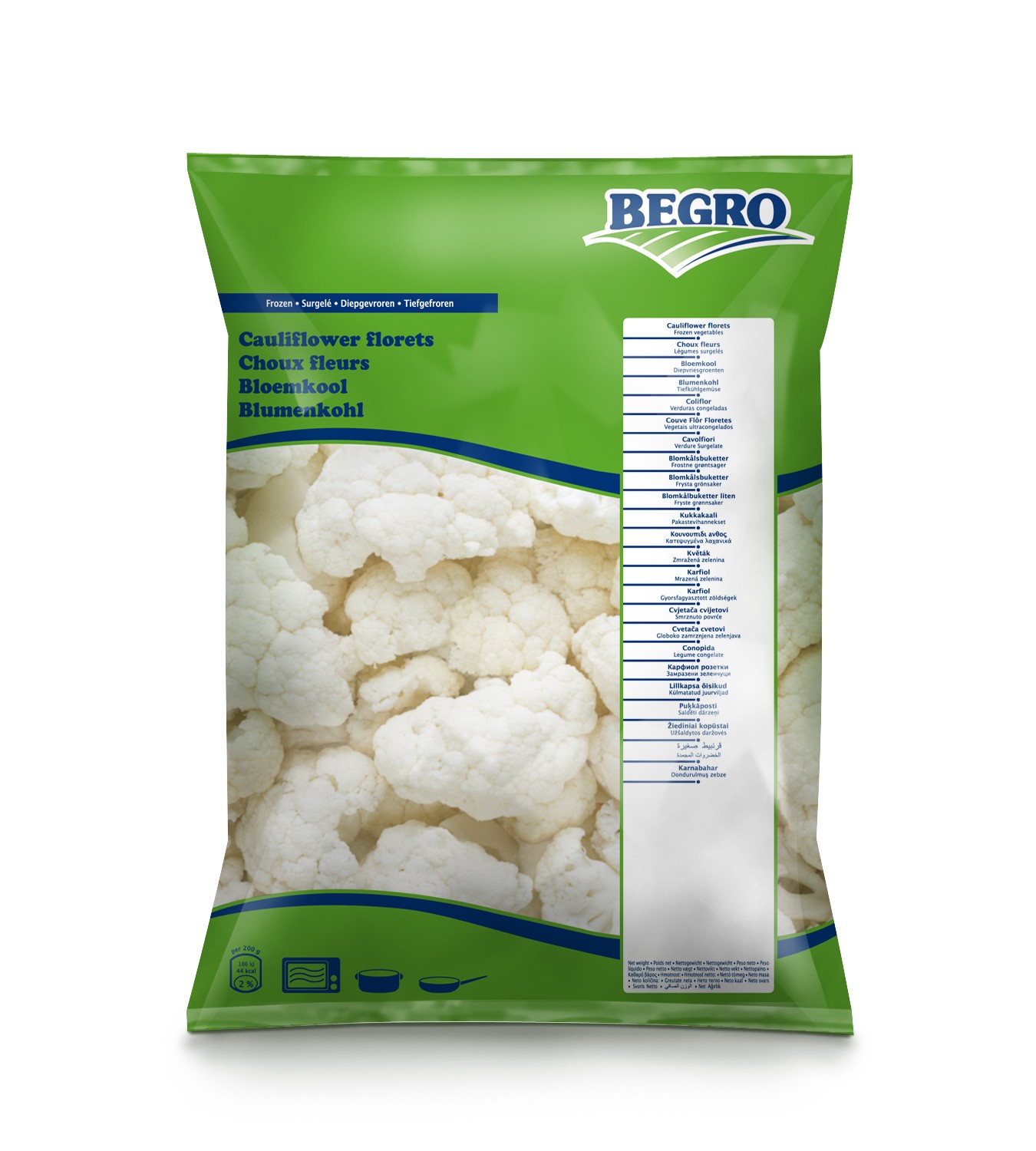 Begro | food.be