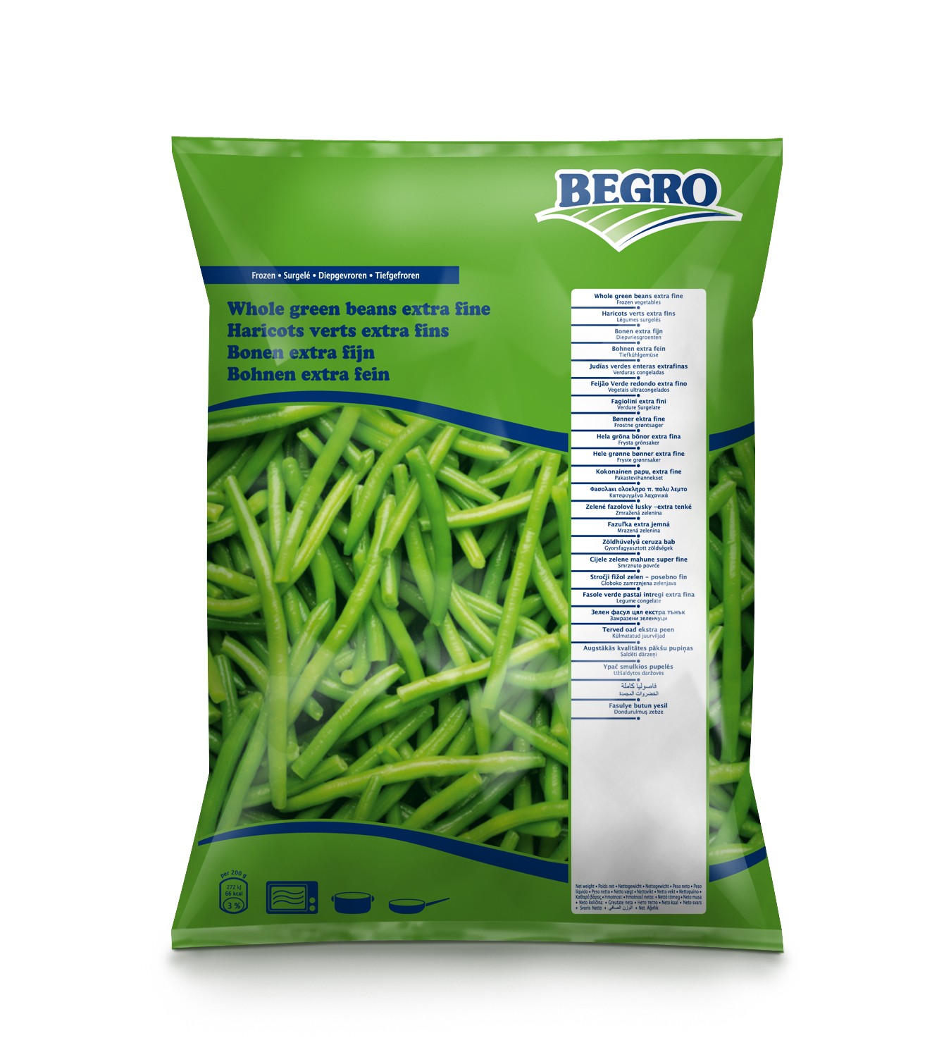 Begro | food.be