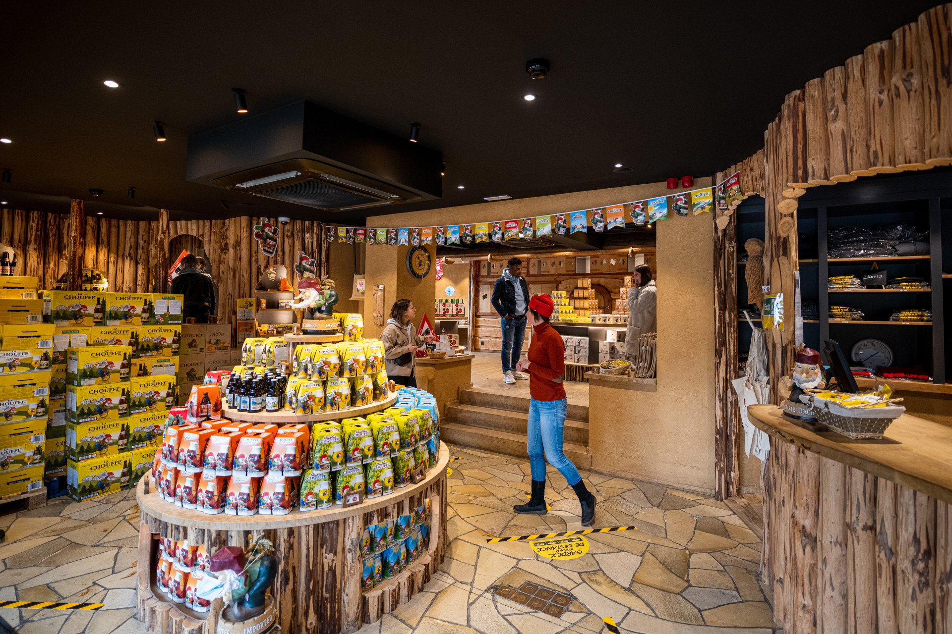 Brasserie D'Achouffe S.A. food.be