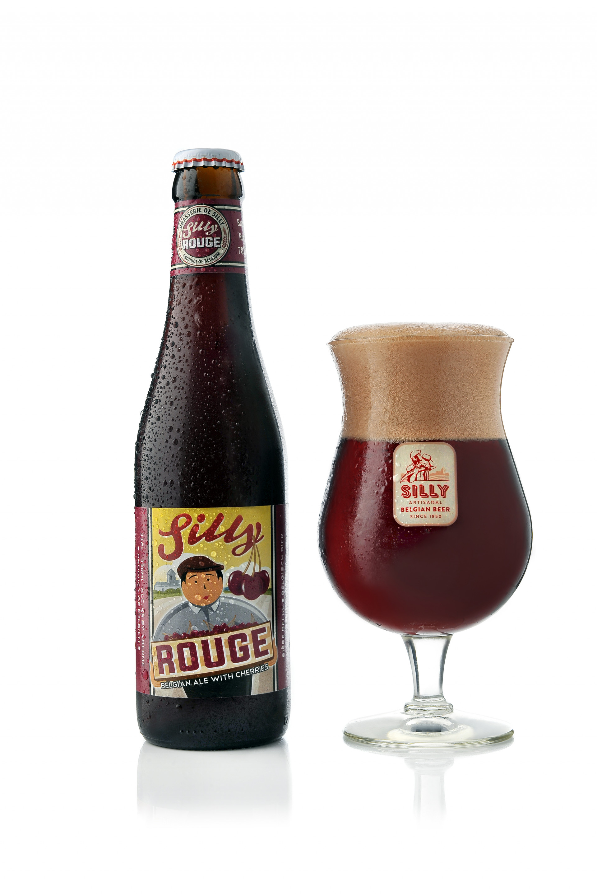 Brasserie de Silly food.be