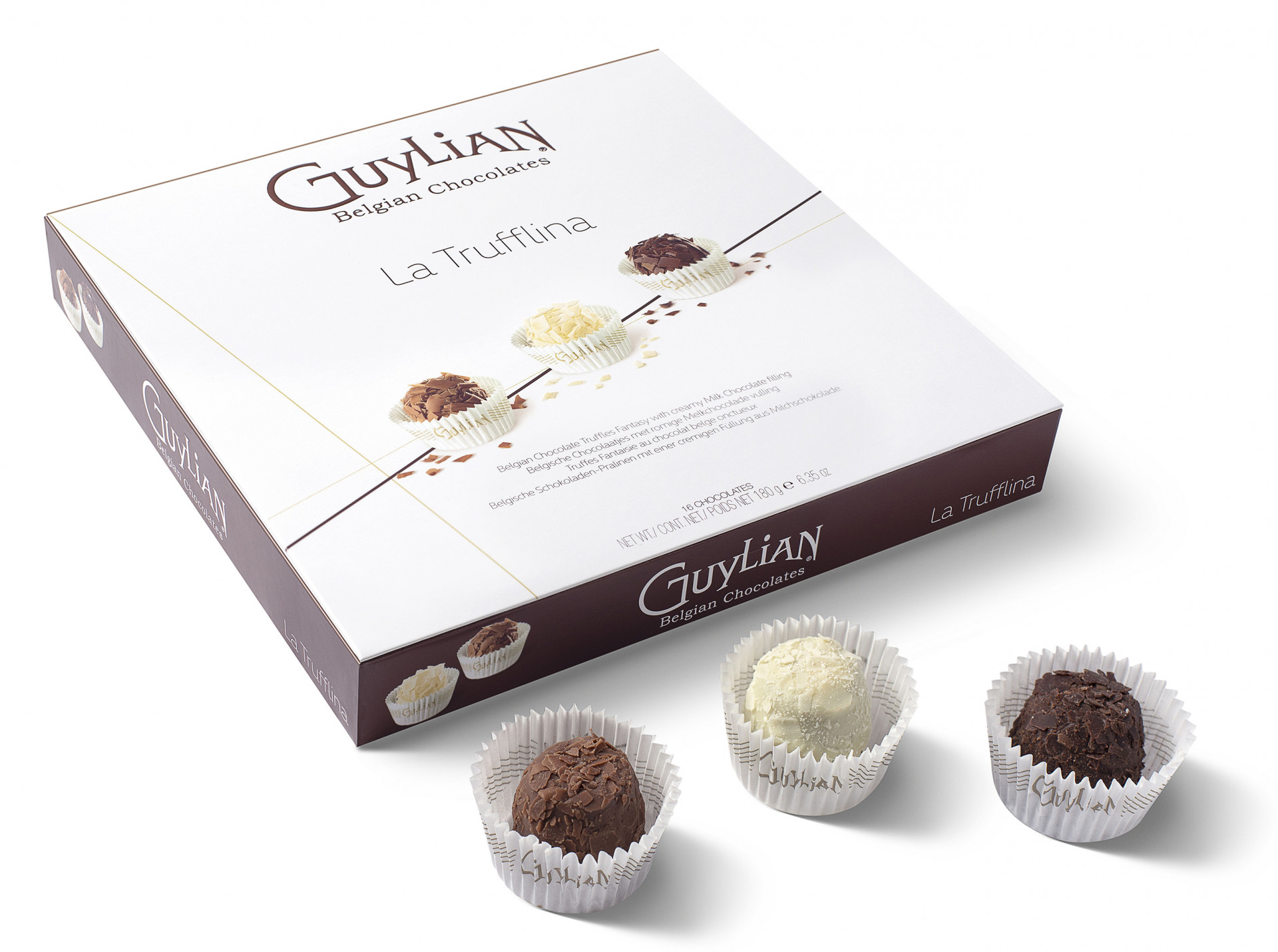 Chocolaterie Guylian N.V. | food.be