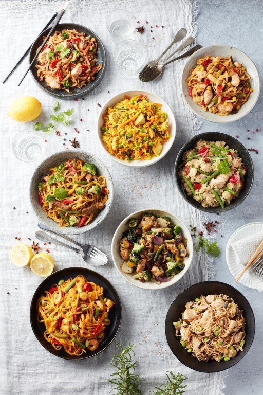 Crop's Ready Meals N.V. food.be