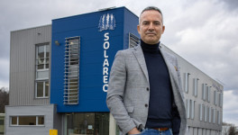 Solarec builds new mozzarella factory